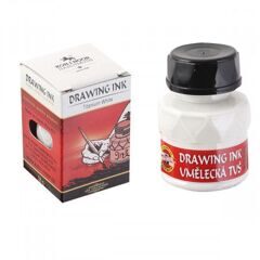 Тушь KOH-I-NOOR Drawing Ink 20г Белая