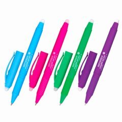 Ручка гелевая Пиши-стирай BRAUBERG Soft&Silk Fruty 0,7мм